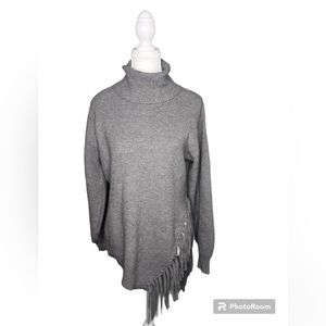 Cupio turtle neck pullover sweater